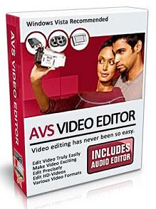برنامج تصميم الفيديو كليب الرائع  AVS Video Editor v5.2.0.169